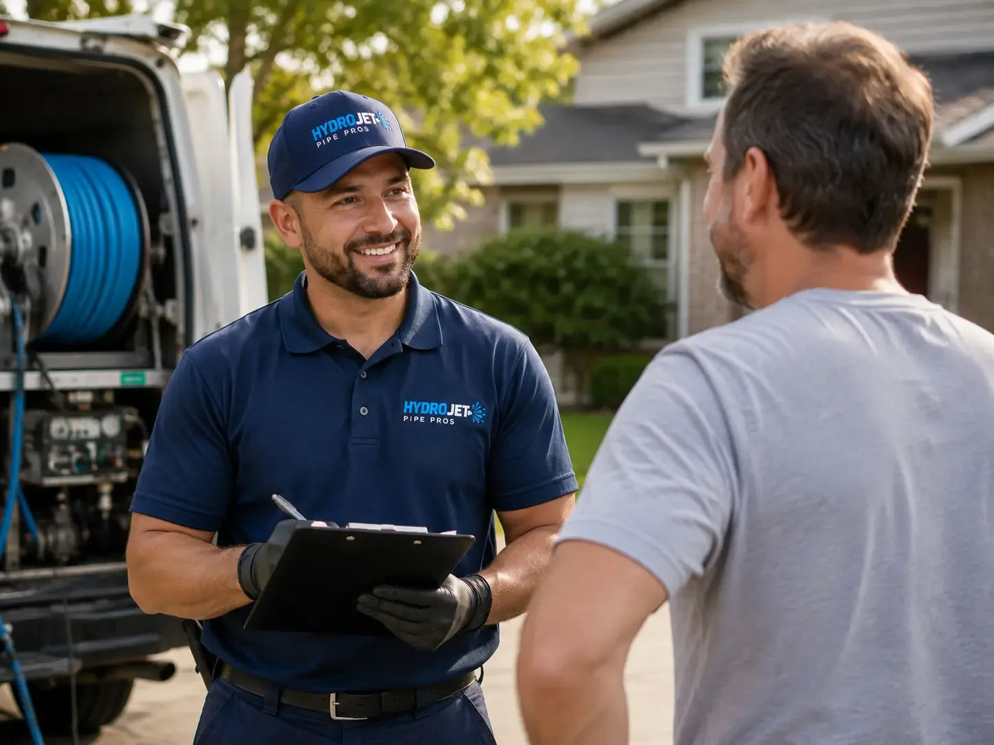 Hydro Jet Pipe Descaling Hartford, IA FAQs